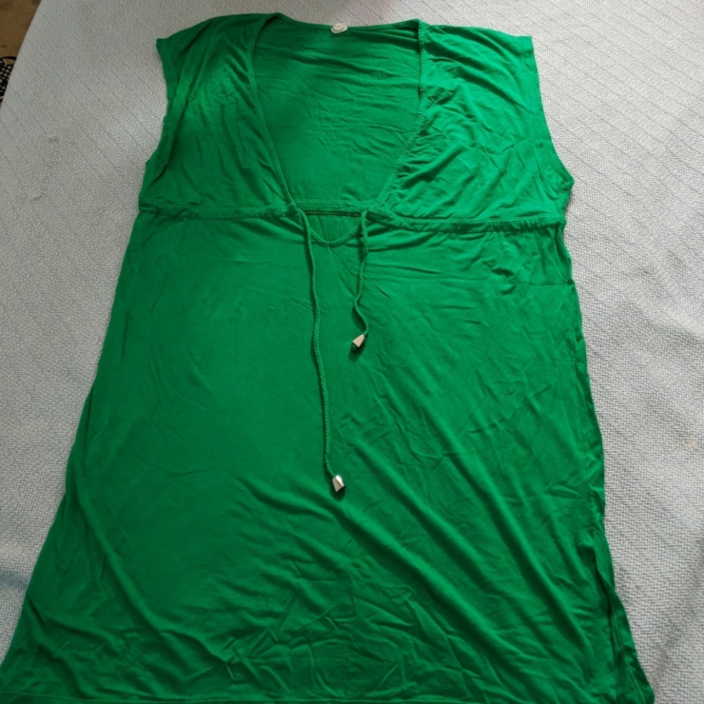 Swim cover up